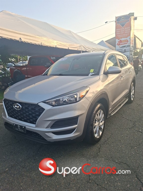 2020 Hyundai Tucson SEL