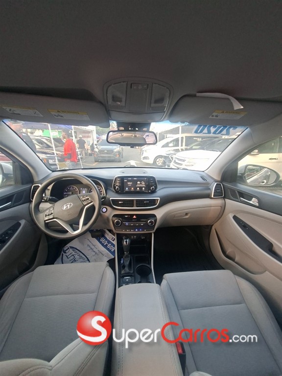 2020 Hyundai Tucson SEL — foto 3 / 12