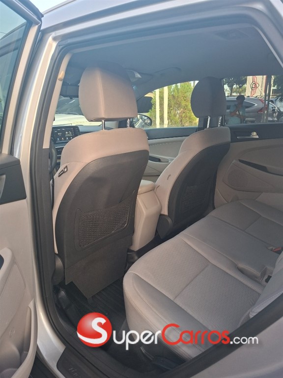 2020 Hyundai Tucson SEL — foto 4 / 12