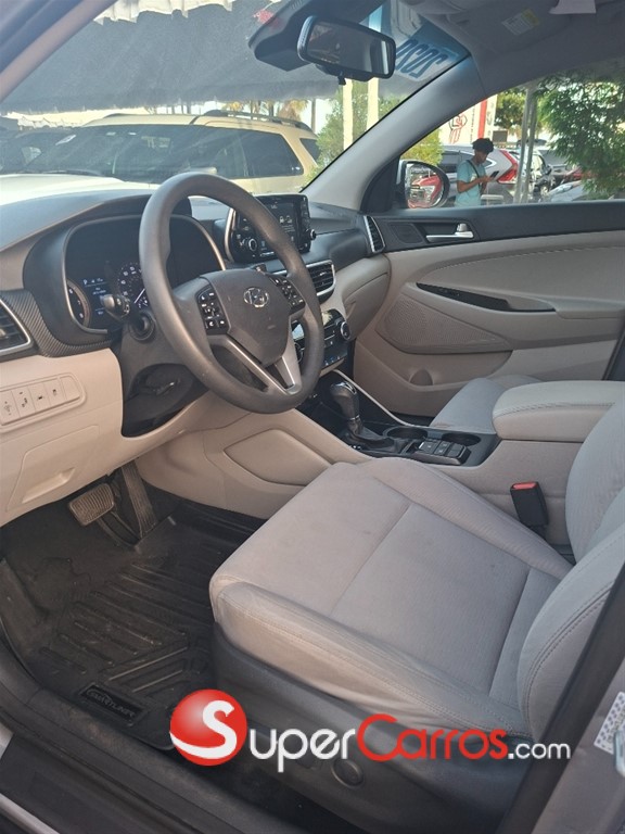 2020 Hyundai Tucson SEL — foto 6 / 12