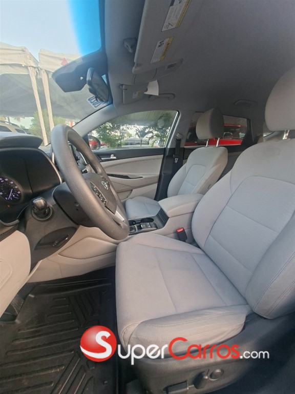 2020 Hyundai Tucson SEL — foto 7 / 12