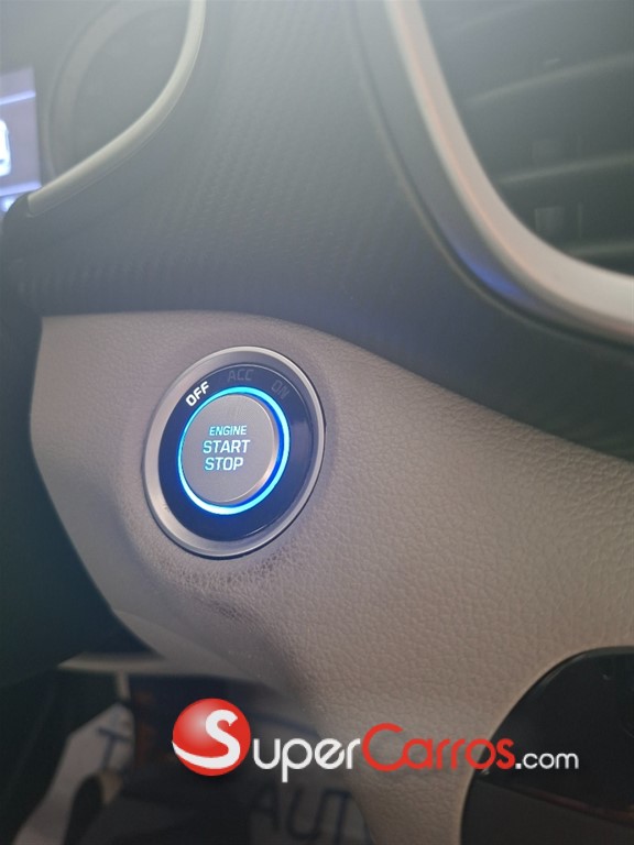 2020 Hyundai Tucson SEL — foto 9 / 12