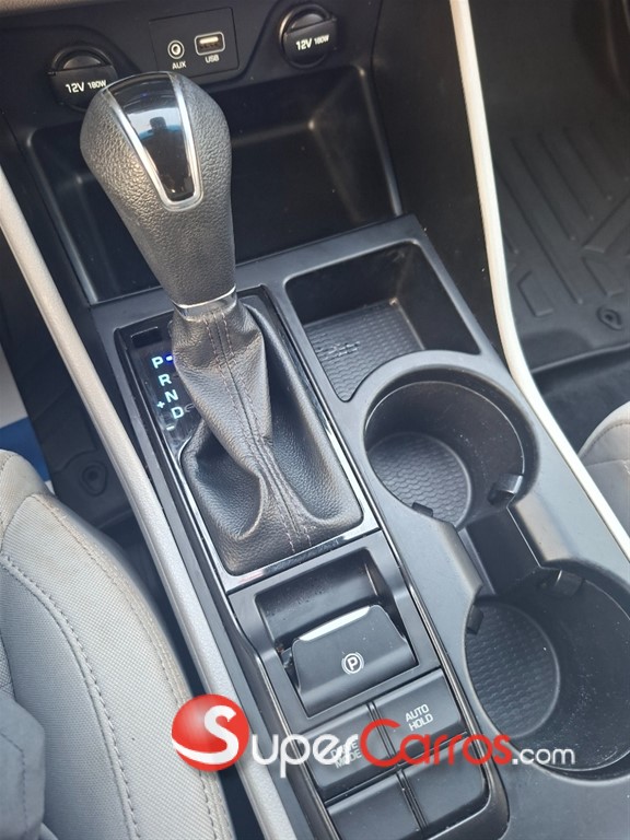 2020 Hyundai Tucson SEL — foto 10 / 12