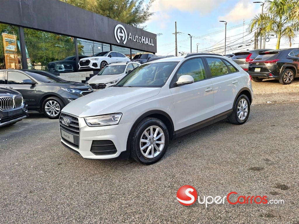 2016 Audi Q3