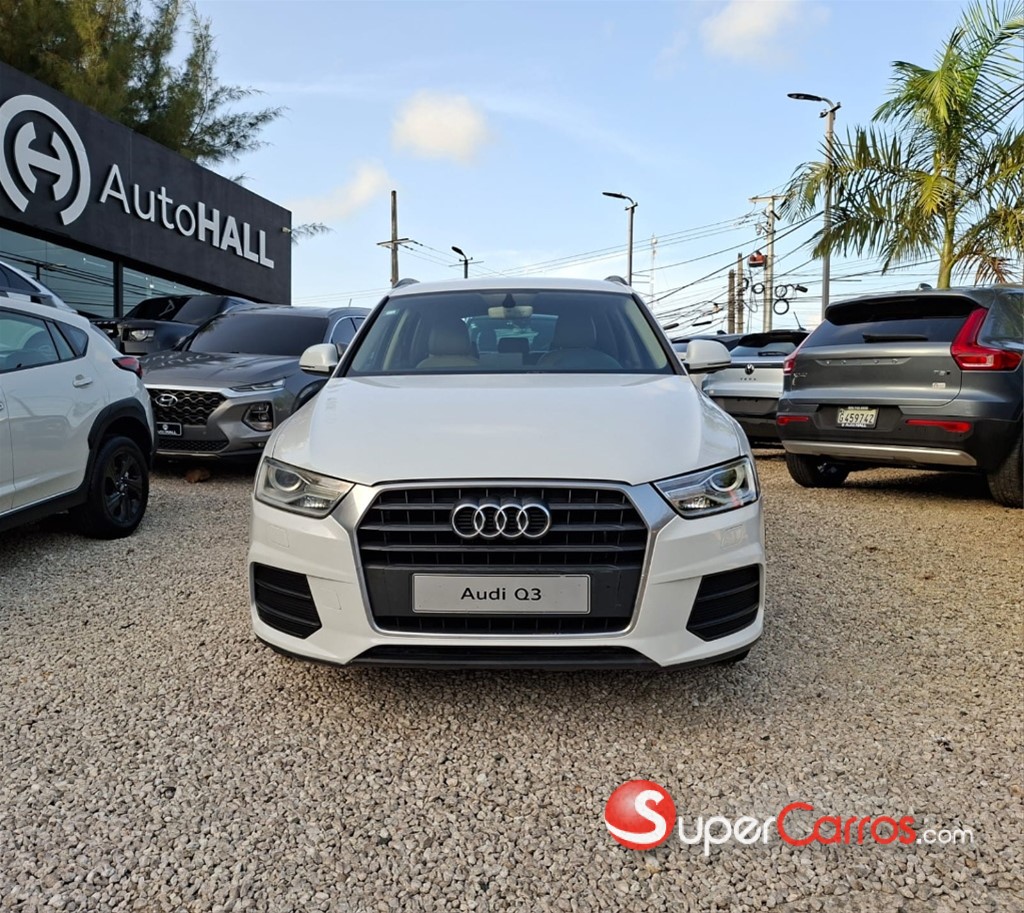 2016 Audi Q3 — foto 2 / 9