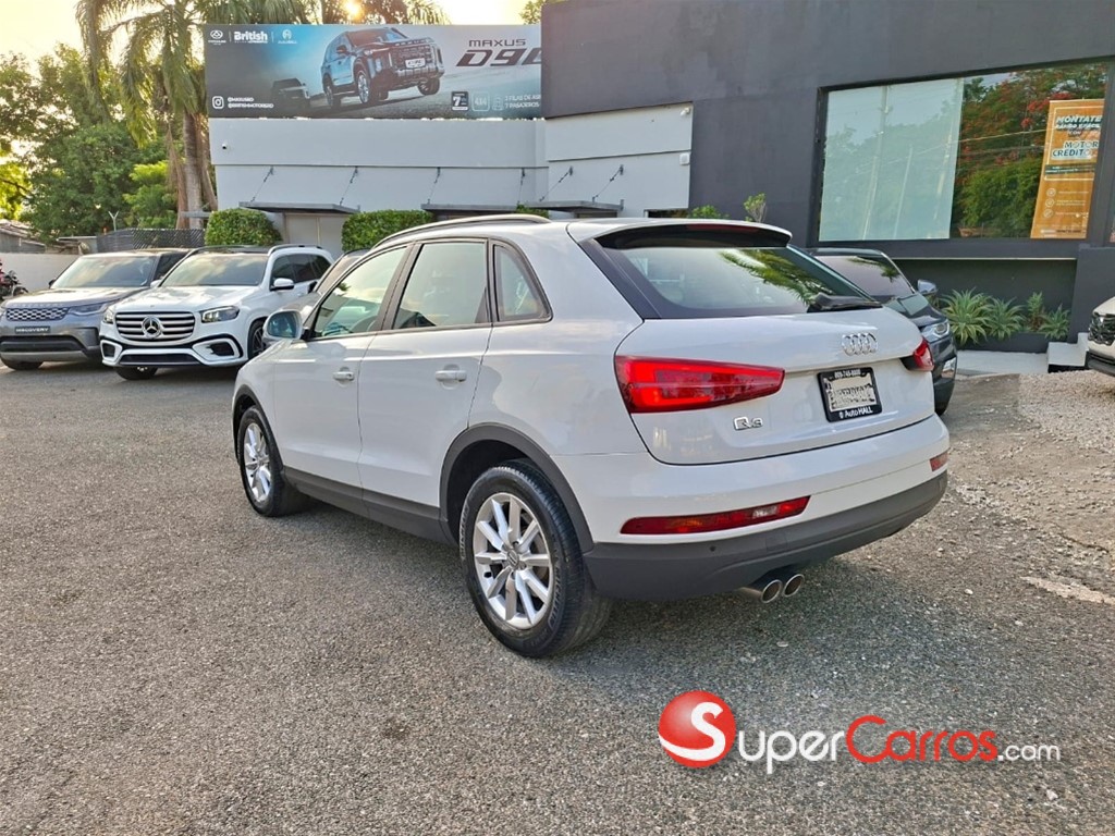 2016 Audi Q3 — foto 5 / 9