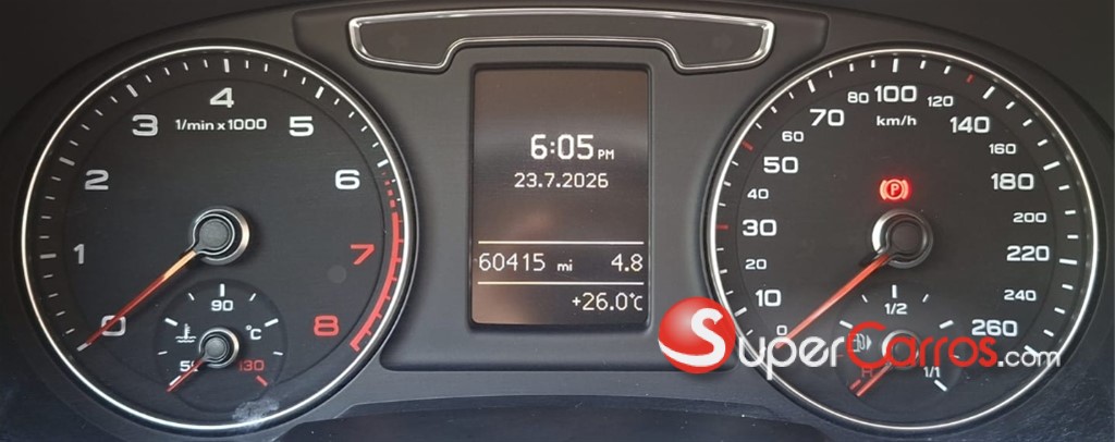 2016 Audi Q3 — foto 9 / 9