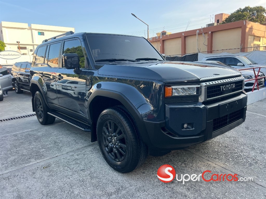2025 Toyota Land Cruiser Prado All Rounder 02 — foto 3 / 12