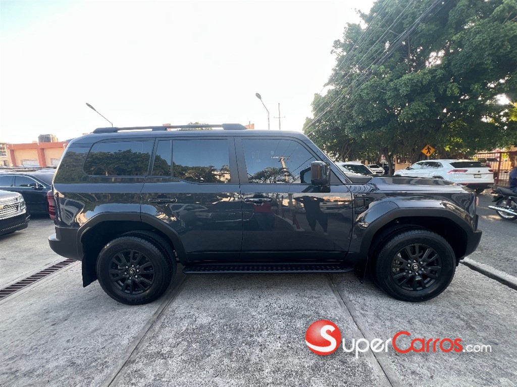 2025 Toyota Land Cruiser Prado All Rounder 02 — foto 4 / 12