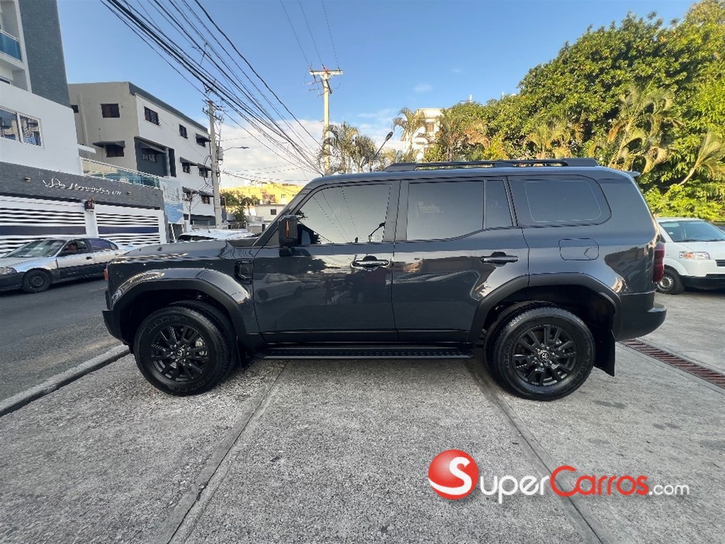 2025 Toyota Land Cruiser Prado All Rounder 02 — foto 5 / 12