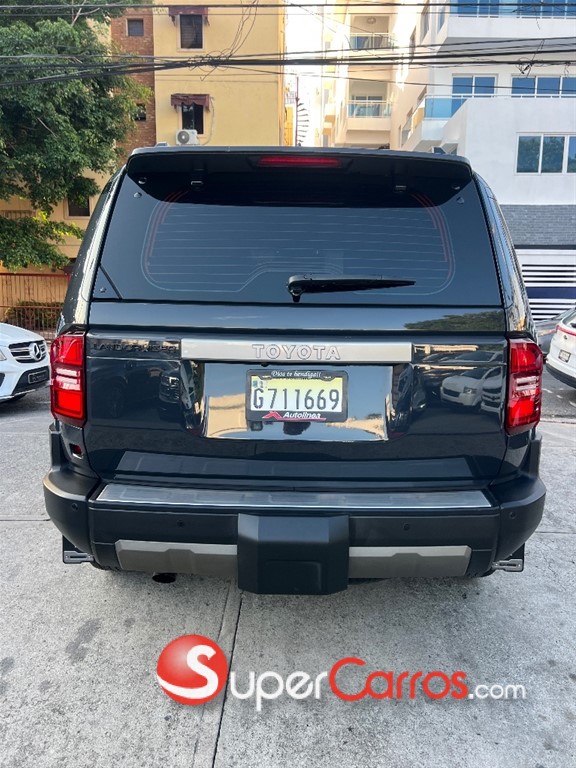 2025 Toyota Land Cruiser Prado All Rounder 02 — foto 6 / 12