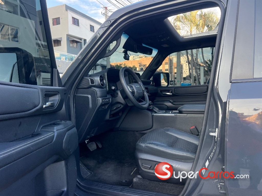 2025 Toyota Land Cruiser Prado All Rounder 02 — foto 8 / 12