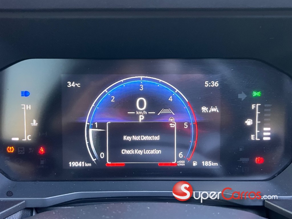 2025 Toyota Land Cruiser Prado All Rounder 02 — foto 12 / 12