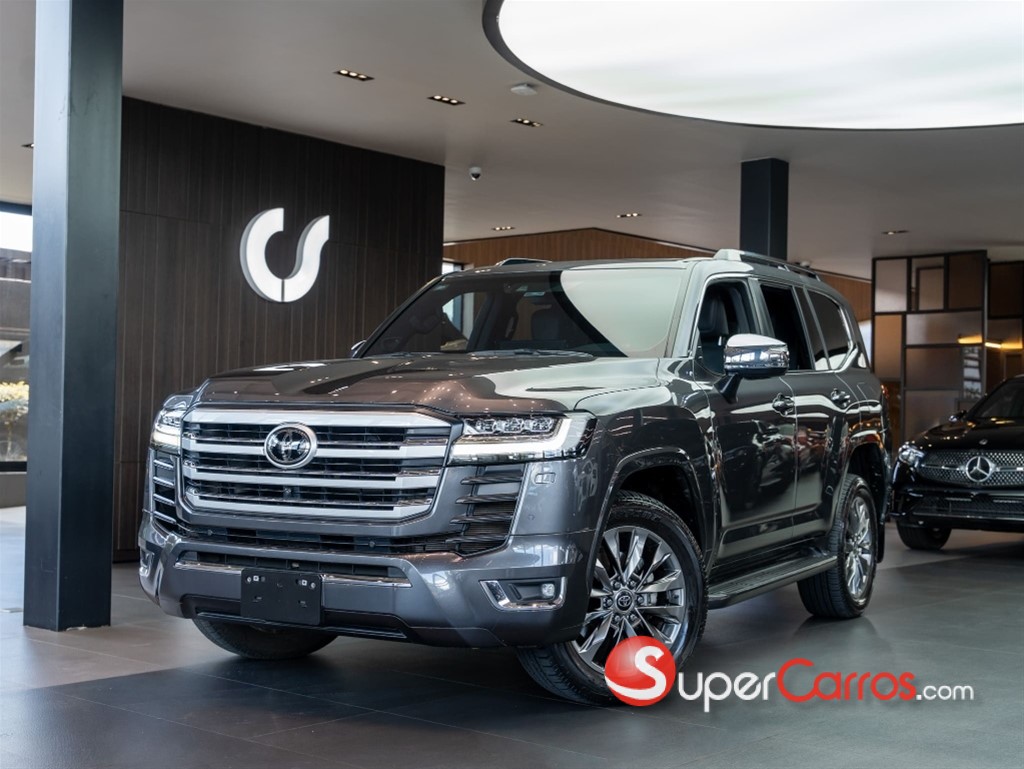 2023 Toyota Land Cruiser 300 VX-R