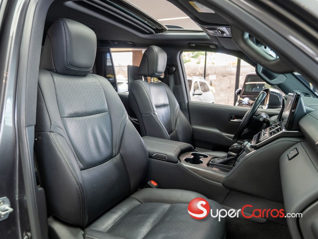 2023 Toyota Land Cruiser 300 VX-R — foto 8 / 12