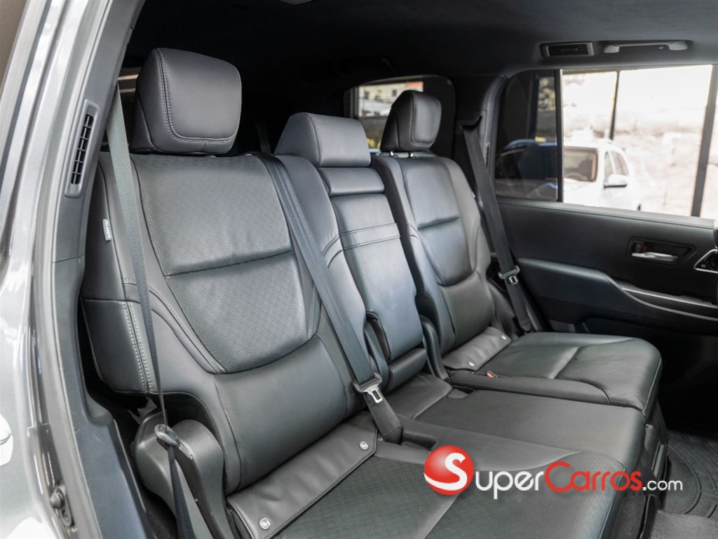 2023 Toyota Land Cruiser 300 VX-R — foto 9 / 12