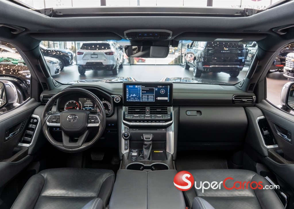 2023 Toyota Land Cruiser 300 VX-R — foto 10 / 12