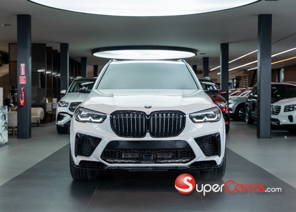 2021 BMW X 5 40i — foto 3 / 12