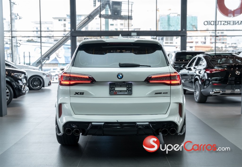 2021 BMW X 5 40i — foto 5 / 12