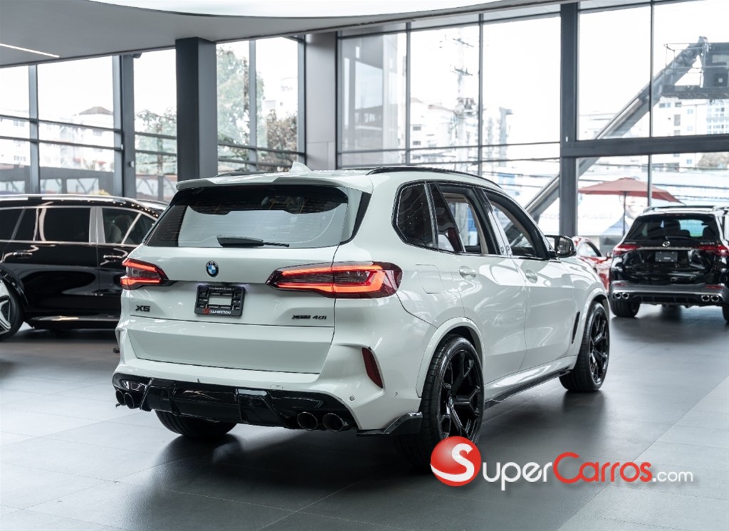 2021 BMW X 5 40i — foto 6 / 12