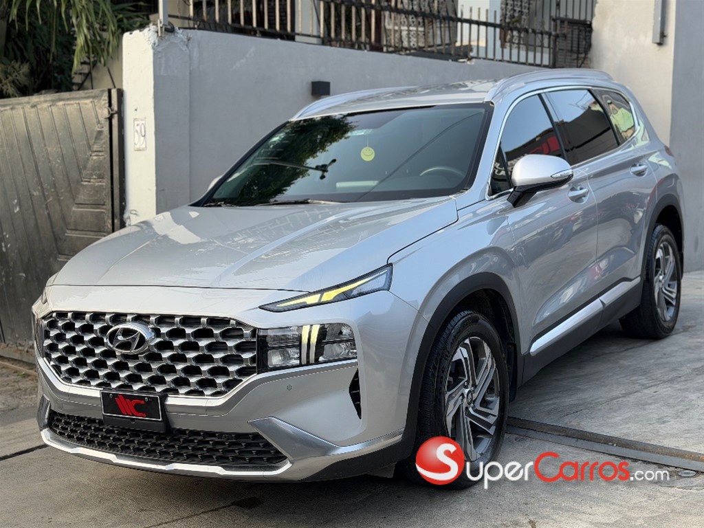 2023 Hyundai Santa Fe SEL — foto 2 / 12