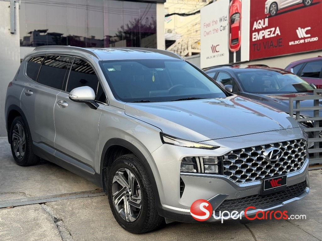 2023 Hyundai Santa Fe SEL — foto 3 / 12