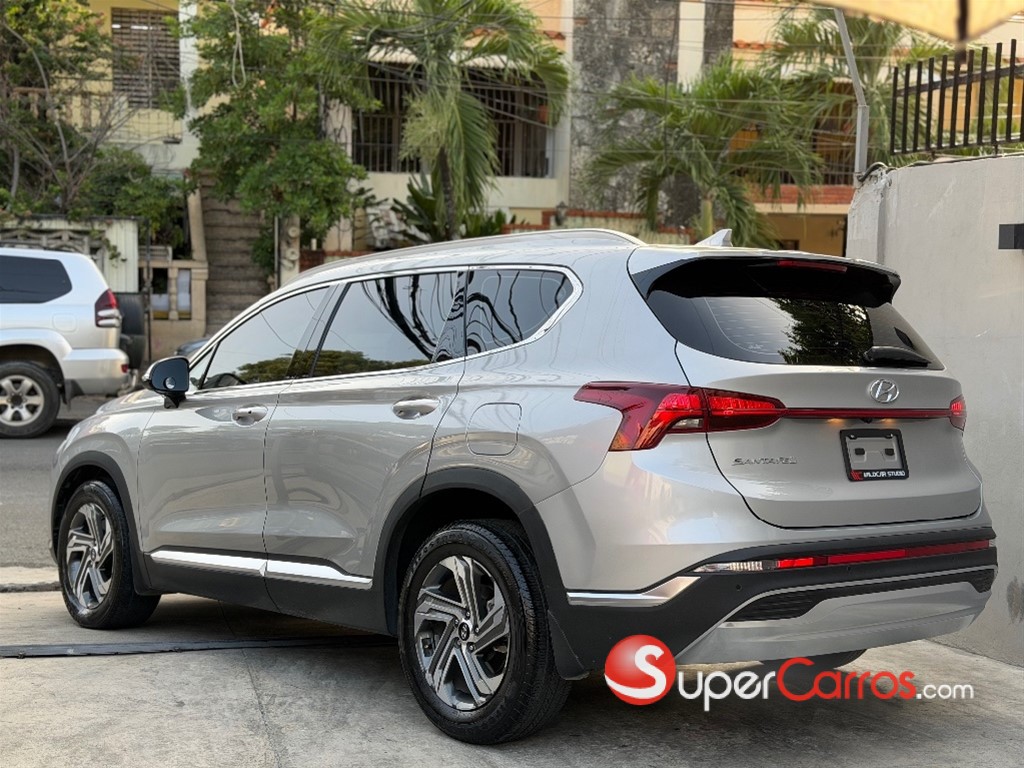 2023 Hyundai Santa Fe SEL — foto 4 / 12