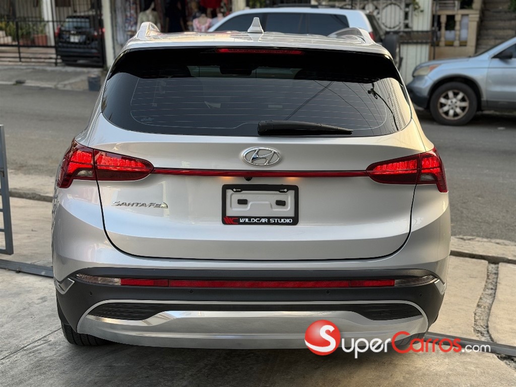 2023 Hyundai Santa Fe SEL — foto 5 / 12