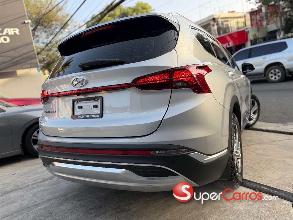 2023 Hyundai Santa Fe SEL — foto 6 / 12