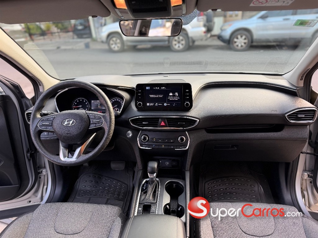 2023 Hyundai Santa Fe SEL — foto 7 / 12