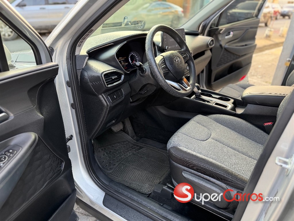 2023 Hyundai Santa Fe SEL — foto 8 / 12