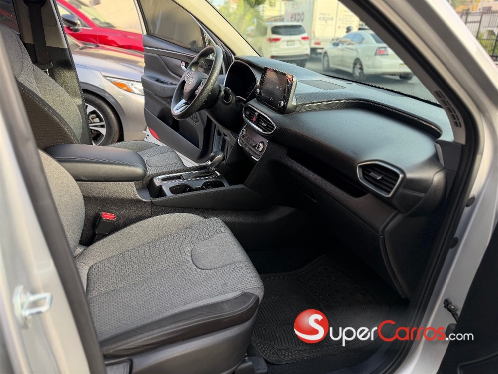 2023 Hyundai Santa Fe SEL — foto 9 / 12