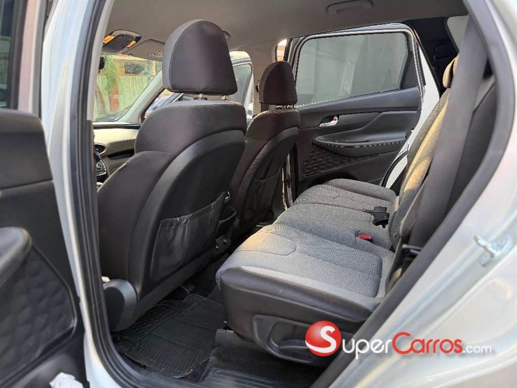 2023 Hyundai Santa Fe SEL — foto 10 / 12
