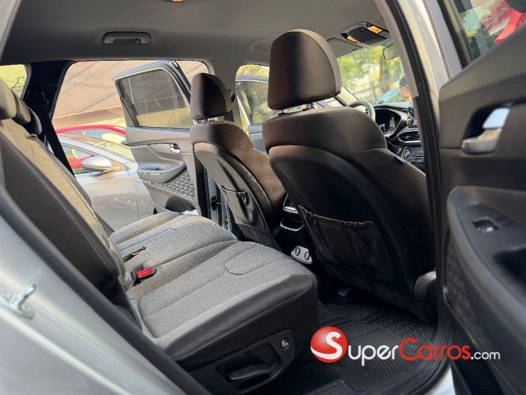 2023 Hyundai Santa Fe SEL — foto 11 / 12