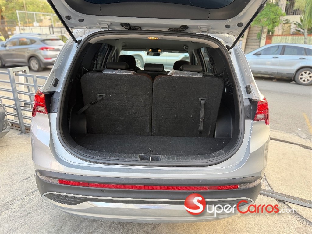 2023 Hyundai Santa Fe SEL — foto 12 / 12