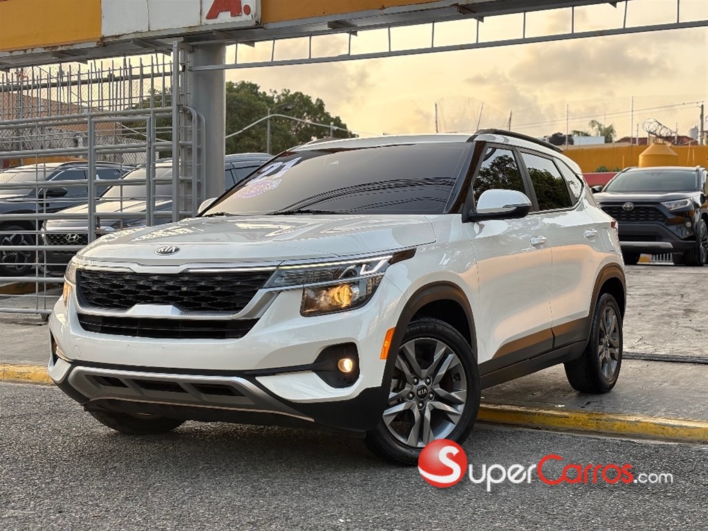 2021 Kia Seltos S