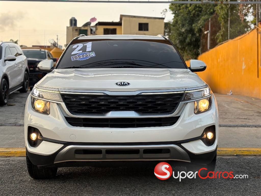 2021 Kia Seltos S — foto 2 / 9
