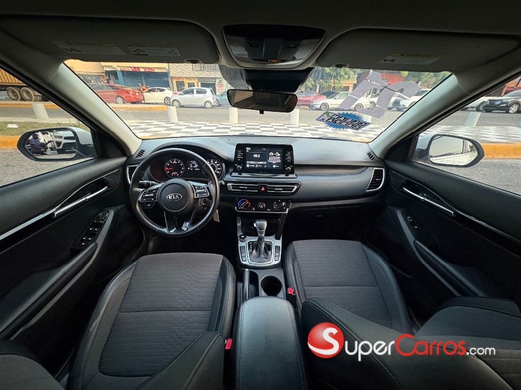 2021 Kia Seltos S — foto 4 / 9