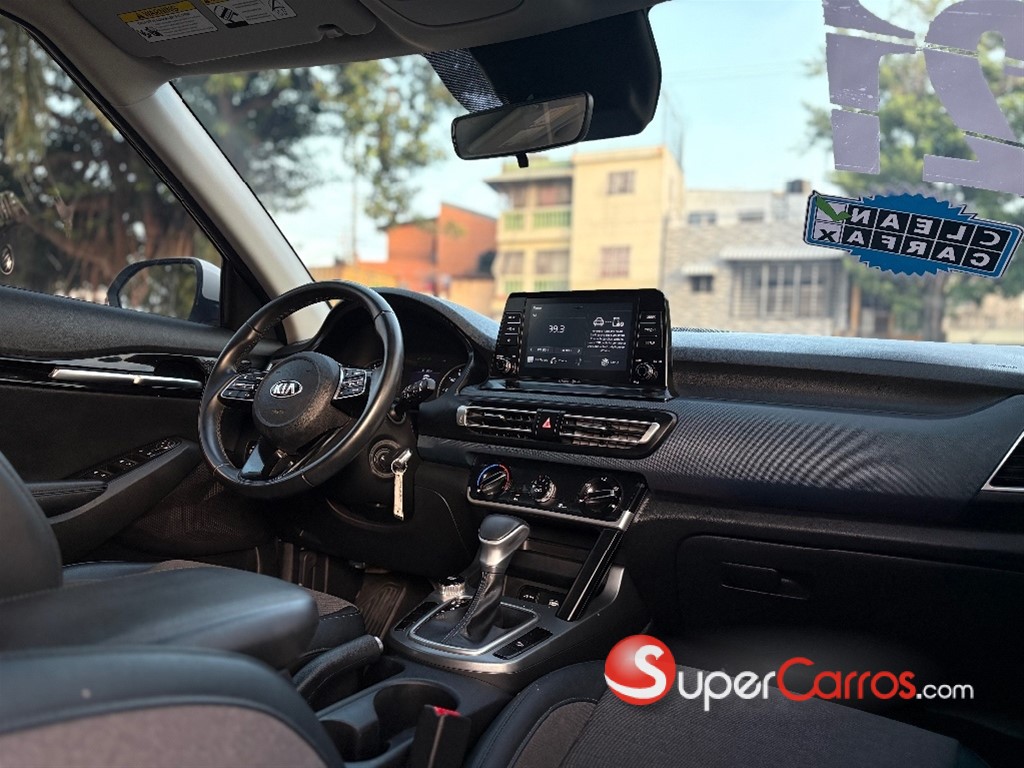2021 Kia Seltos S — foto 5 / 9