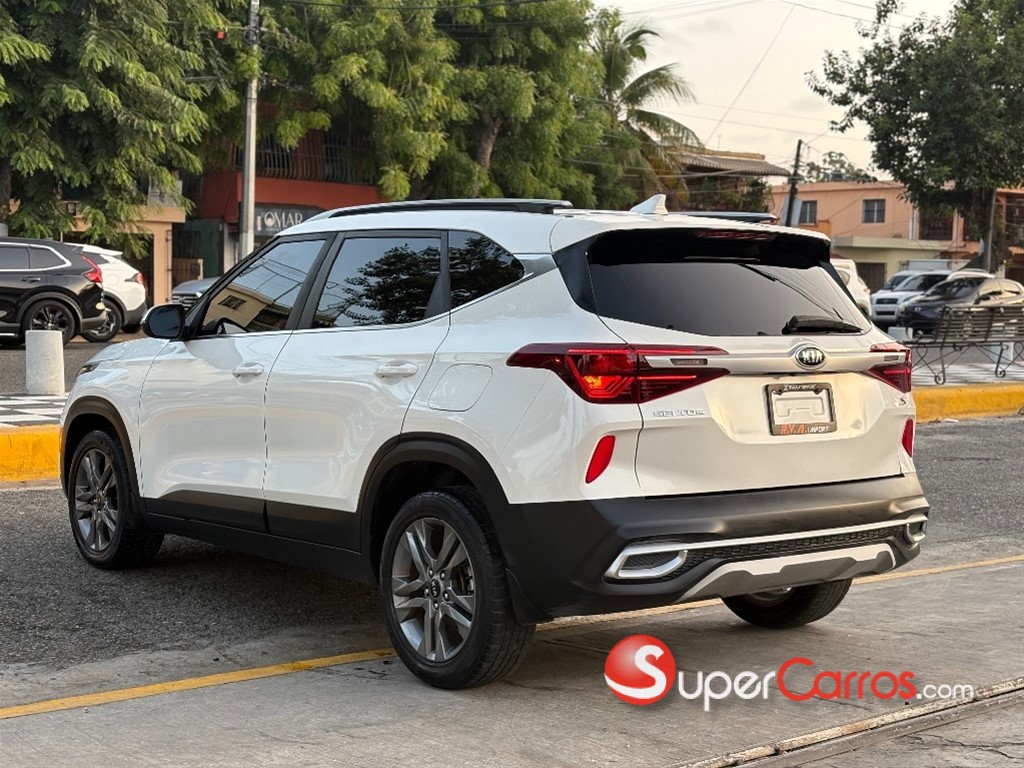 2021 Kia Seltos S — foto 7 / 9
