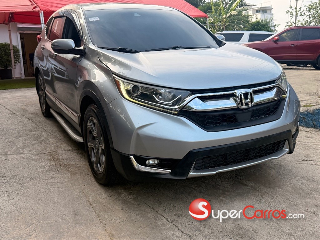 2017 Honda CR-V EXL