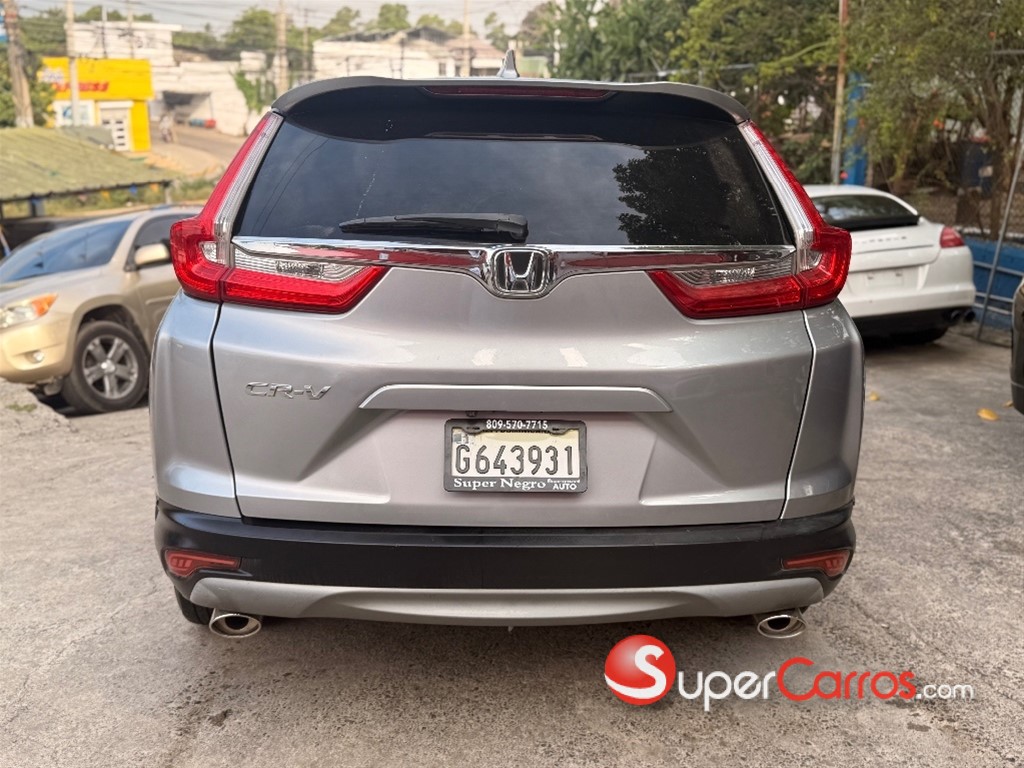2017 Honda CR-V EXL — foto 5 / 12