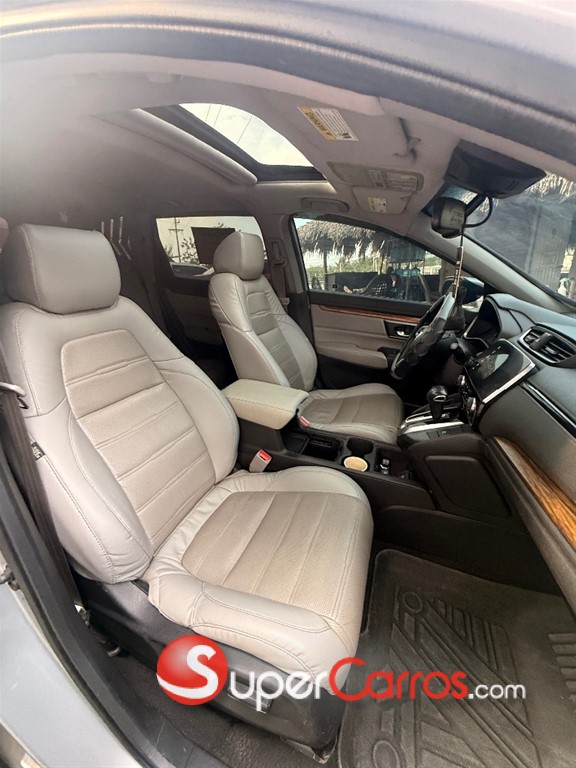 2017 Honda CR-V EXL — foto 7 / 12