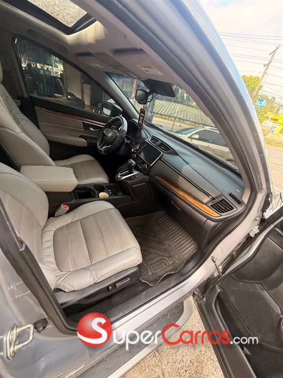 2017 Honda CR-V EXL — foto 8 / 12