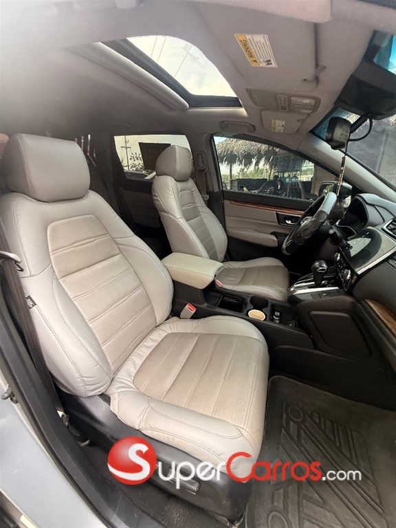 2017 Honda CR-V EXL — foto 10 / 12