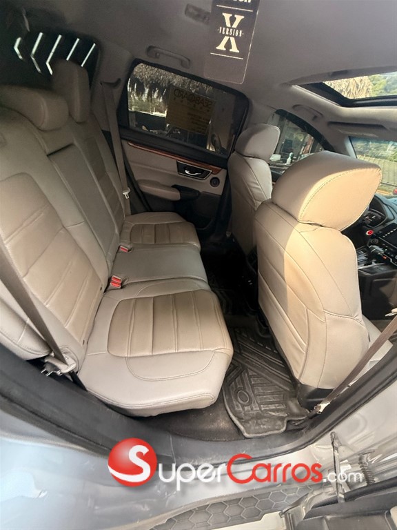 2017 Honda CR-V EXL — foto 11 / 12