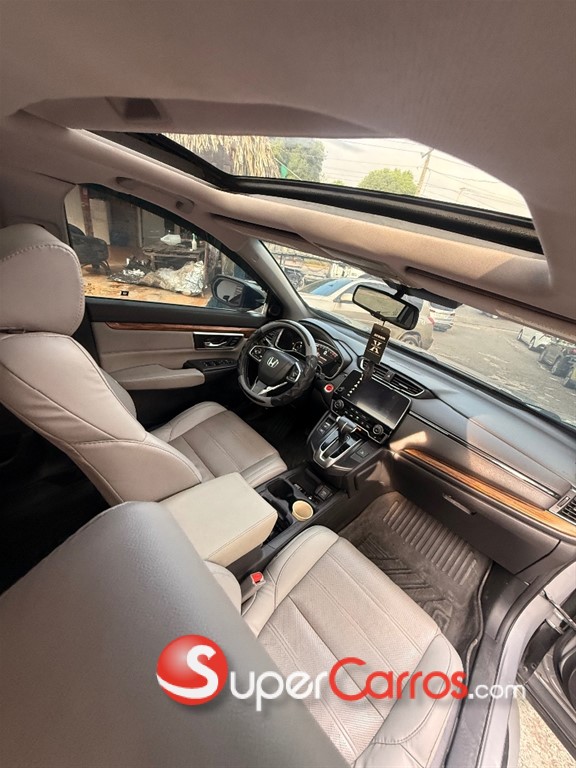 2017 Honda CR-V EXL — foto 12 / 12