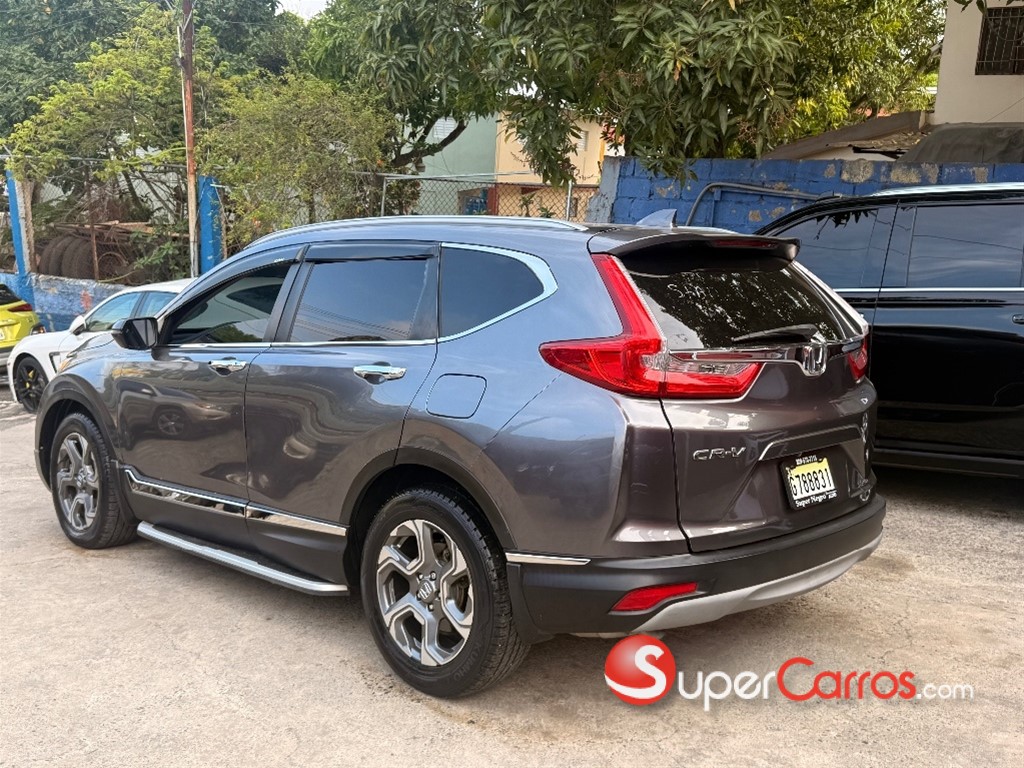 2019 Honda Civic EXL — foto 4 / 12