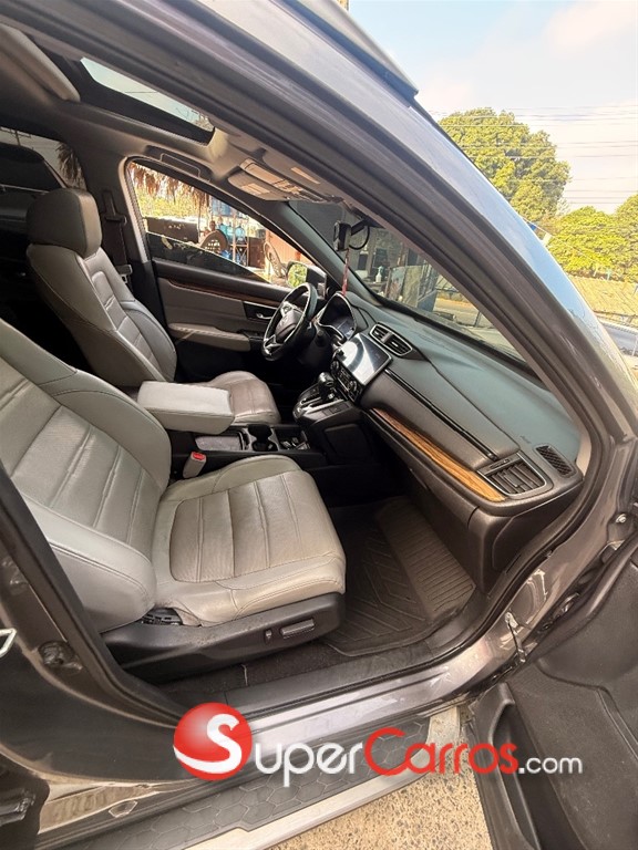 2019 Honda Civic EXL — foto 6 / 12