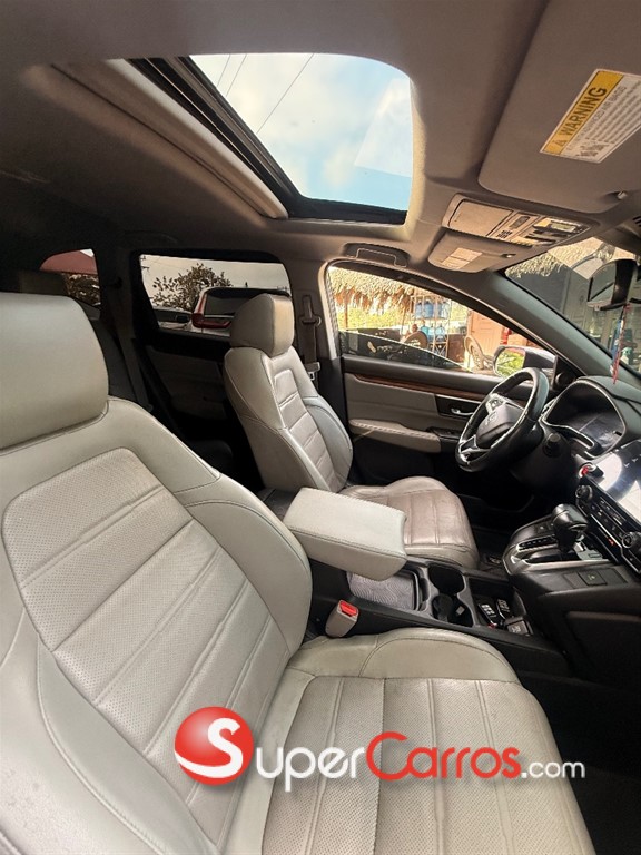 2019 Honda Civic EXL — foto 7 / 12